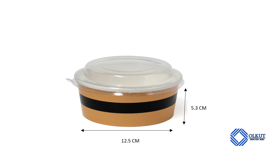 Salata Kasesi 550 CC